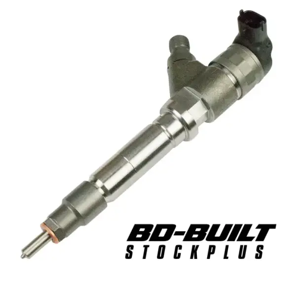 BD Diesel - BD Diesel BD-Built Duramax LBZ StockPlus Injector (0986435521) Silverado/Sierra 6.6L 2006-2007