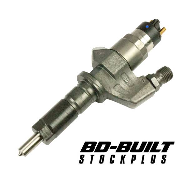 BD Diesel - BD Diesel BD-Built Duramax LB7 StockPlus Injector (0986435502) Chevy/GMC 6.6L 2001-2004