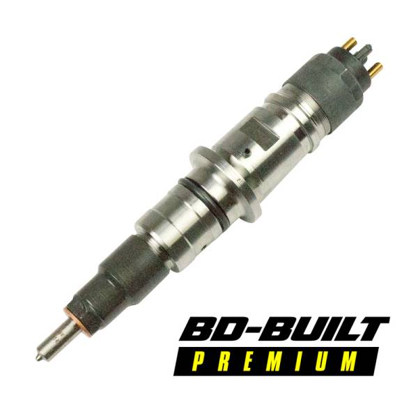 BD Diesel - BD Diesel BD-Built 6.7L Cummins Premium Stock Injector (0986435621) Dodge Ram 2013-2018 Pick-up