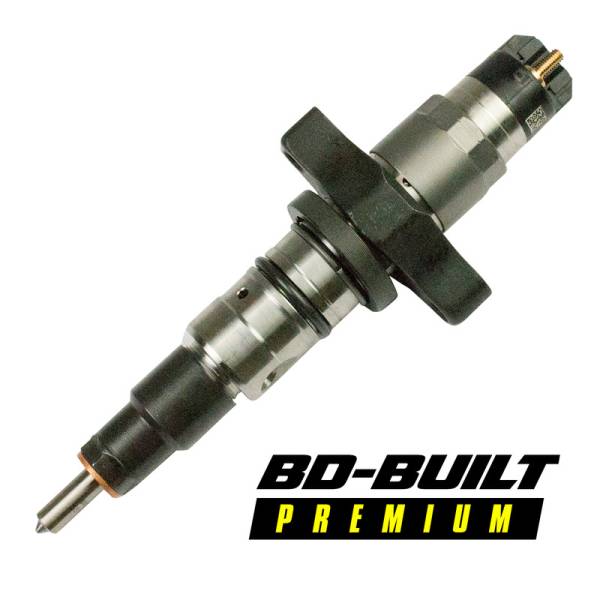 BD Diesel - BD Diesel BD-Built 5.9L Cummins Premium Stock Injector (0986435503) Dodge 2003-2004 2500/3500