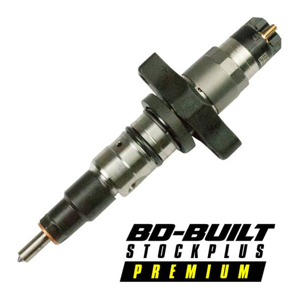 BD Diesel - BD Diesel BD-Built 5.9L Cummins Premium StockPlus Injector (0986435503) Dodge 5.9L 2003-2004 2500/3500