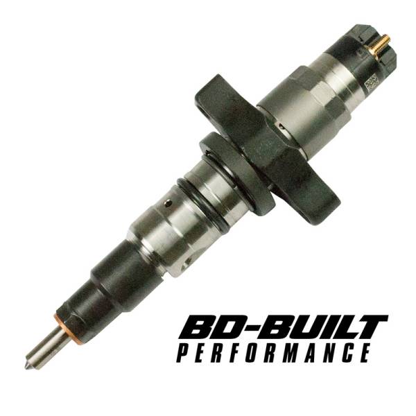 BD Diesel - BD Diesel BD-Built Performance 5.9L Cummins CR Injector Dodge 2004.5-2007 Stage 2 43 percent / 90hp
