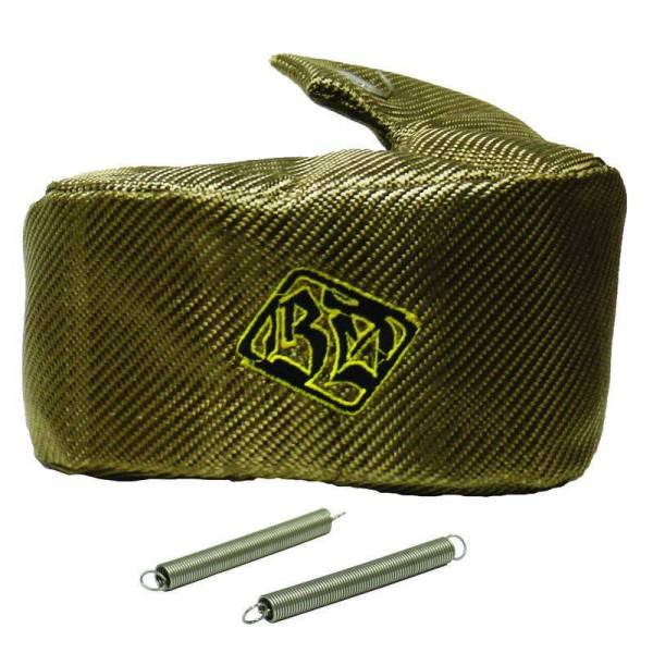 BD Diesel - BD Diesel T4 Turbo Blanket with Stainless Springs S300 / S400