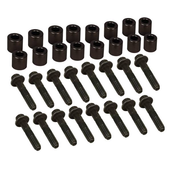 BD Diesel - BD Diesel 6.0L Power Stroke Exhaust Manifold Bolt and Spacer Kit Ford 2003-2007 F250/F350