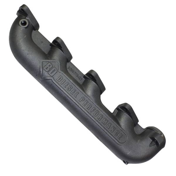 BD Diesel - BD Diesel 6.0L Power Stroke Exhaust Manifold Driver Side Ford 2003-2007 F-250/F-350 SuperDuty
