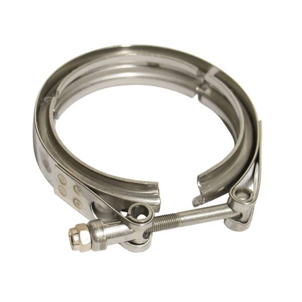 BD Diesel - BD Diesel V-Band Clamp S400 Compressor Outlet Half Marmon