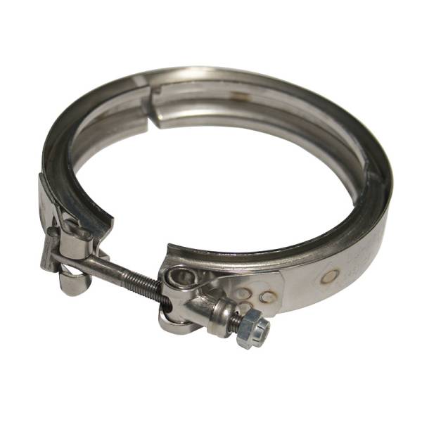 BD Diesel - BD Diesel V-Band Clamp S400 Full Marmon Turbine / S300 SX-E (Non-Cobra)