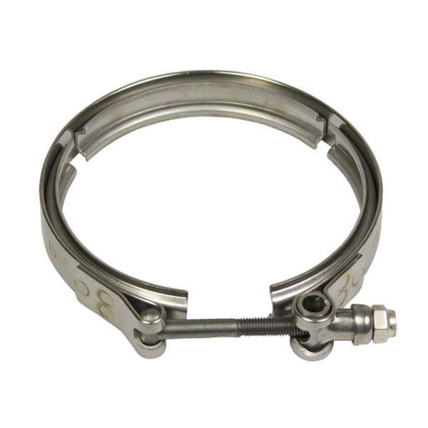 BD Diesel - BD Diesel Clamp V-Band Exhaust Brake/System