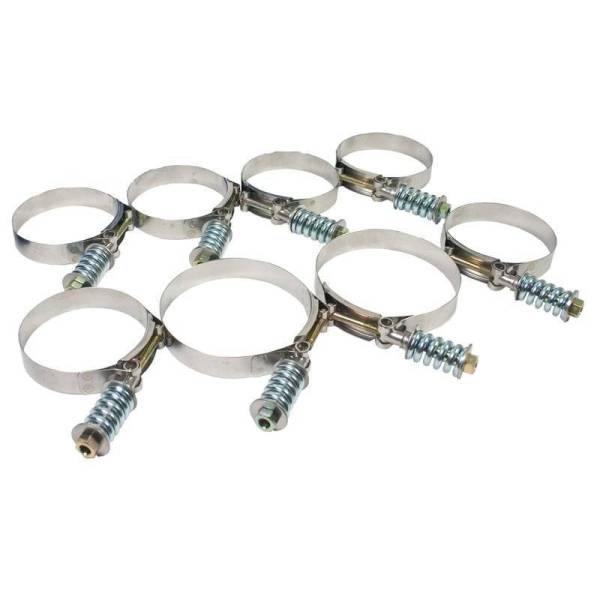 BD Diesel - BD Diesel Constant Tension Stainless Hose Clamp High Torque 2.75 Inch