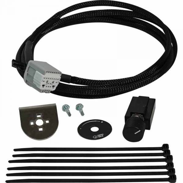 BD Diesel - BD Diesel High Idle Control Ford F-Series Superduty F250 / F350 / F450 / F550 / F600 2023+