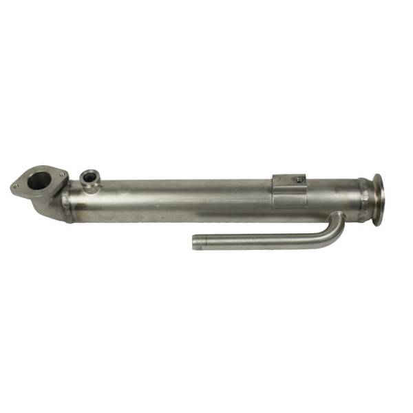 BD Diesel - BD Diesel EGR Cooler Replacement Ford 2003-2004 6.0L Power Stroke with Round Tube (up to 09/22/2003)
