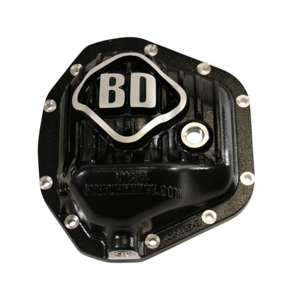 BD Diesel - BD Diesel Differential Cover Rear Dana 70 Dodge 1981-1993 2500/3500 and 1994-2002 2500 Auto