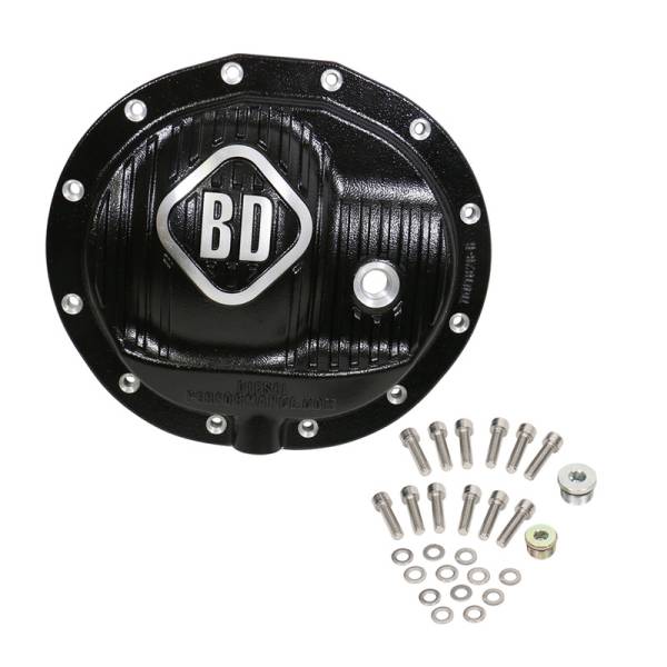 BD Diesel - BD Diesel Dodge Front Differential Cover AA 12-9.25 RAM 2500 2014-2022 / RAM 3500 2013-2022