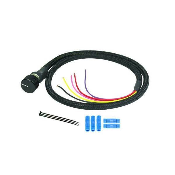 BD Diesel - BD Diesel Power Stroke High Idle Switch Ford 2005-2016 6.0L/6.4L/6.7L F250/F350/F450/F550 and 2016-2024 6.7L/6.8L/7.3L F650/F750