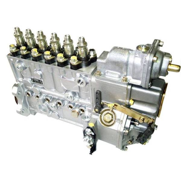 BD Diesel - BD Diesel Injection Pump P7100 Dodge 1996-1998 5.9L 12-Valve Cummins with 5-speed Manual Transmission