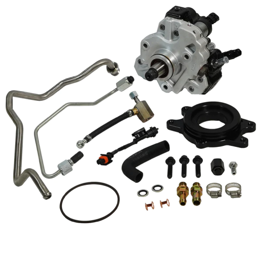 BD Diesel - BD Diesel Venom CP3 Conversion Kit with Standard Pump Silverado/Sierra Duramax 6.6L 2011-2016 2500/3500