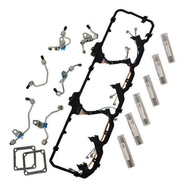 BD Diesel - BD Diesel Injector Install Kit Dodge 5.9L Cummins Common Rail 2006-2007 Ram 2500/3500