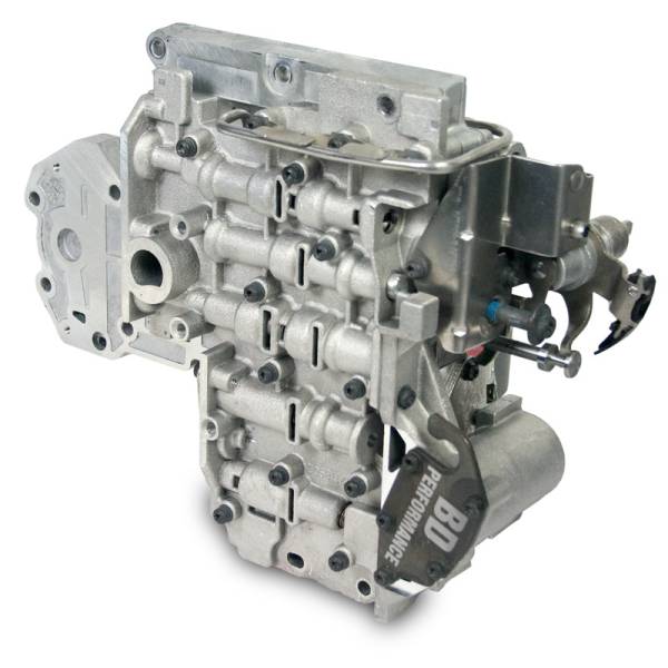 BD Diesel - BD Diesel Valve Body Full Manual 1994-1995 Dodge RAM 47RH