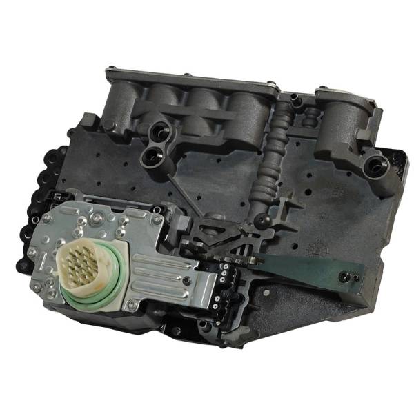 BD Diesel - BD Diesel Valve Body 68RFE with Solenoid Cummins 2008-2018 Dodge Ram 6.7L