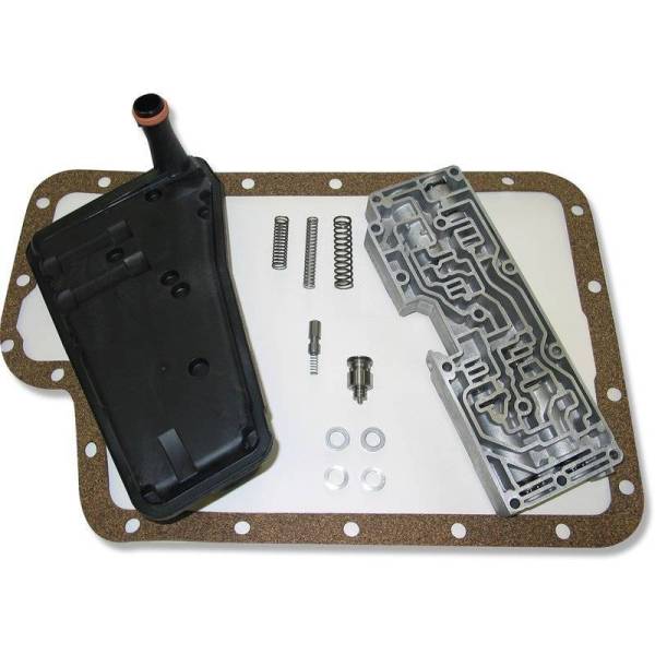 BD Diesel - BD Diesel Accumulator Body 1995-2003 Ford 7.3L Power Stroke E4OD/4R100 4WD
