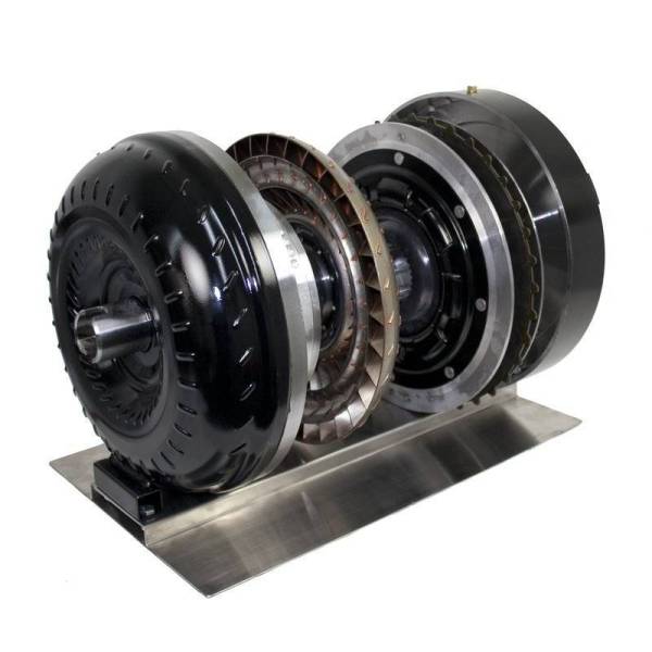 BD Diesel - BD Diesel 68RFE Proforce 3D Torque Converter Dodge Ram 2007.5-2022 Enhanced Stall