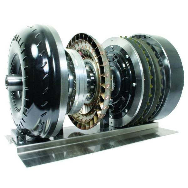 BD Diesel - BD Diesel Duramax Proforce 3D Torque Converter Silverado/Sierra 6.6L 2001-2016 Allison 1000