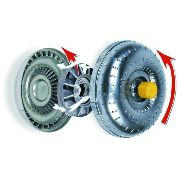 BD Diesel - BD Diesel Proforce Torque Converter Dodge 1988-1993 5.9L Cummins D250/D350/W250/W350 727/518 Transmission