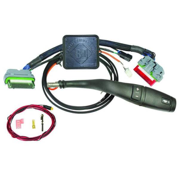 BD Diesel - BD Diesel TapShifter Silverado/Sierra 2001-2002 Duramax Allison 1000 Button Gear Selection