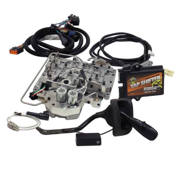 BD Diesel - BD Diesel 48RE TapShifter comes with Valve Body Dodge 2003-2007 Button Gear Selection