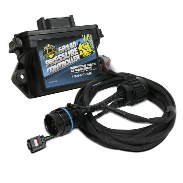 BD Diesel - BD Diesel 6R140 Transmission Pressure Controller Ford 2011-2019 6.7L Power Stroke