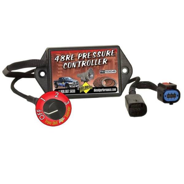 BD Diesel - BD Diesel Electronic Pressure Control Dodge 2005-2007 48RE Transmission 5.9L Cummins