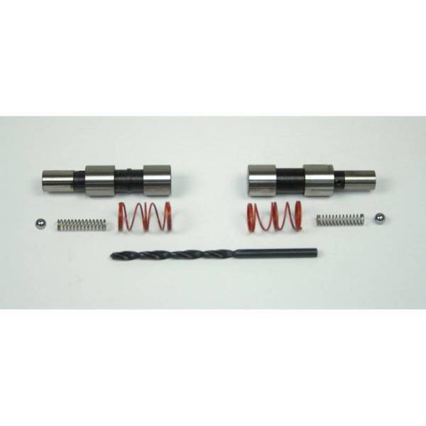 BD Diesel - BD Diesel Shift Kit Silverado/Sierra 6.6L Duramax Allison 1000 2006-2008 6 Speed