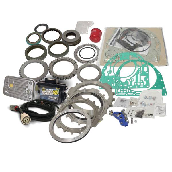 BD Diesel - BD Diesel Build-It Chevy Allison Trans Kit 2011-2016 LML Stage 4 with Pressure Controller