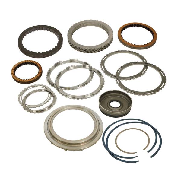 BD Diesel - BD Diesel Interlocking Pressure Plate Kit (Full) Ford 6.7L Power Stroke 6R140 2011-2019