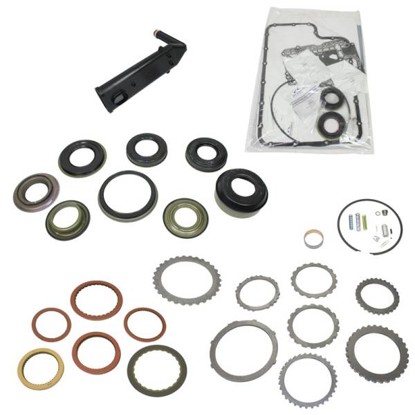 BD Diesel - BD Diesel Build-It Ford 6.0L Power Stroke 5R110 Trans Kit 2003-2004 Stage 1 Stock HP Kit