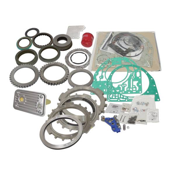 BD Diesel - BD Diesel Build-It Silverado/Sierra 6.6L Duramax Allison Trans Kit 2011-2016 LML Stage 3