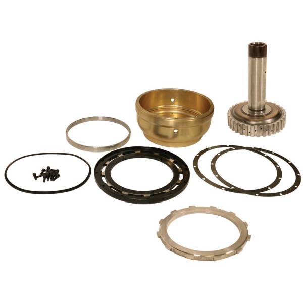 BD Diesel - BD Diesel 68RFE Big Stack Shaft and Drum Kit Dodge Ram 2007.5-2022 6.7L Cummins