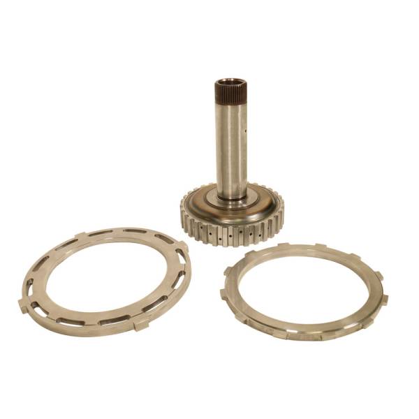 BD Diesel - BD Diesel 68RFE Big Stack Overdrive Shaft and Reaction Plates Kit Dodge Ram 2007.5-2022 6.7L Cummins