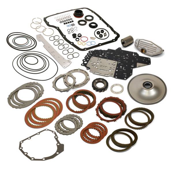 BD Diesel - BD Diesel Build-It RAM 6.7L Cummins 68RFE Trans Kit 2019+ Stage 3 Master Kit with ProTect 68