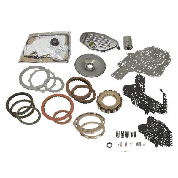 BD Diesel - BD Diesel Build-It RAM 6.7L Cummins 68RFE Trans Kit 2007.5-2018 Stage 3 Performance Kit