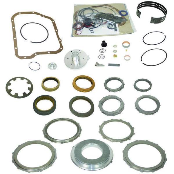 BD Diesel - BD Diesel Build-It Dodge 5.9L Cummins 47RE/RH Trans Kit 1994-2002 Stage 4 Master Rebuild Kit