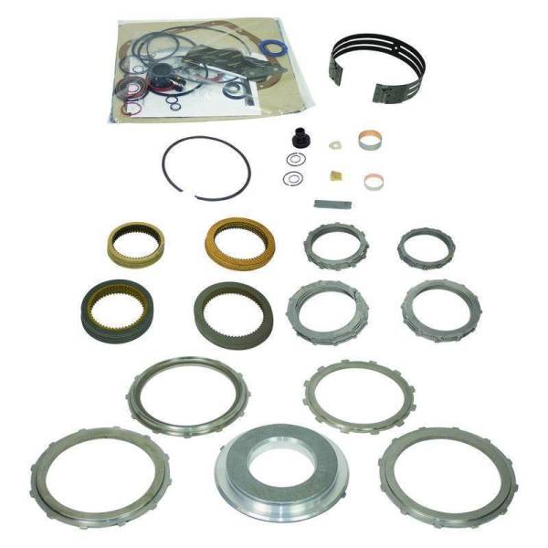 BD Diesel - BD Diesel Build-It Dodge 5.9L Cummins 47RE/RH Trans Kit 1994-2002 Stage 3 Heavy Duty Kit