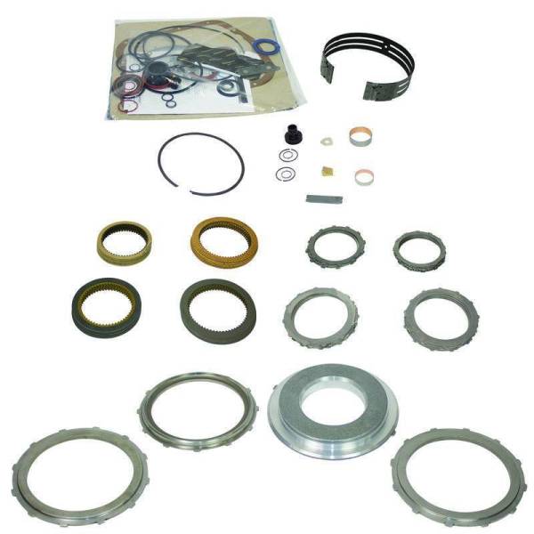 BD Diesel - BD Diesel Build-It Dodge 5.9L Cummins 47RE/RH Trans Kit 1994-2002 Stage 2 Intermediate Kit