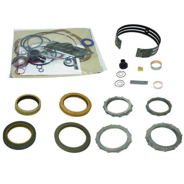 BD Diesel - BD Diesel Build-It Dodge 5.9L Cummins 47RE/RH Trans Kit 1994-2002 Stage 1 Stock HP Kit