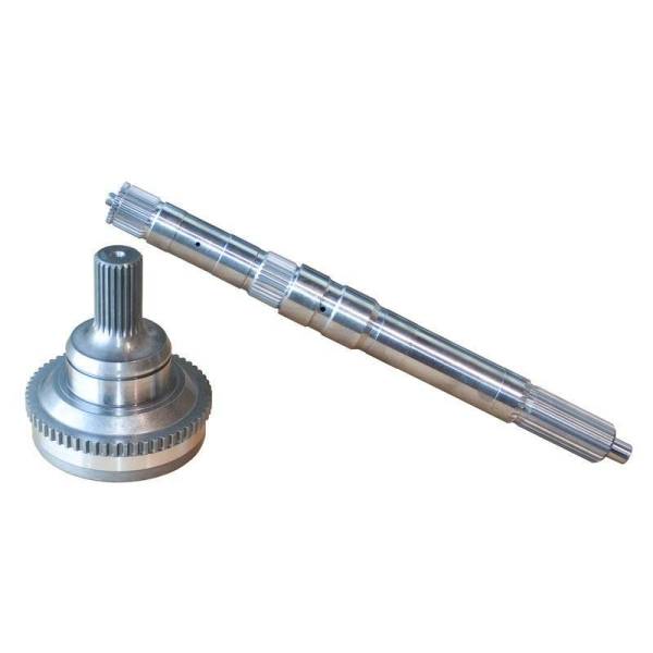 BD Diesel - BD Diesel Billet Output Shaft 1996-2007 Dodge 5.9L Cummins 47RE/48RE 4WD
