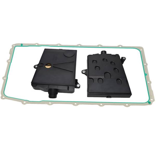 BD Diesel - BD Diesel Transmission Filter Service Kit Ford F-150 10R80 2017-2024