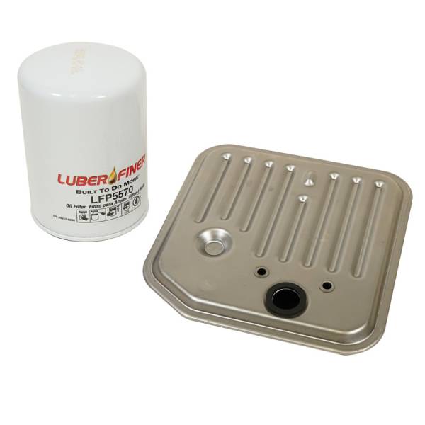 BD Diesel - BD Diesel Transmission Filter Service Kit Dodge 5.9L Cummins 1998-2007 47RE/48RE