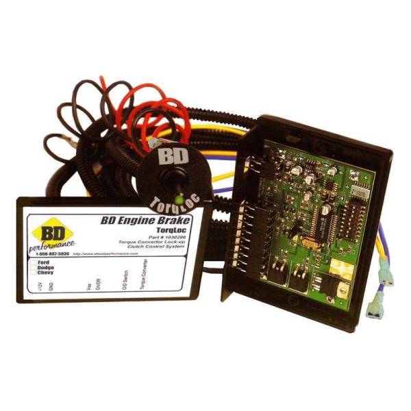 BD Diesel - BD Diesel TorqLoc Manual Converter Control Ford 1990-2003 7.3L / Dodge 1994-2005 5.9L / Chevy 1992-2000 6.5LT