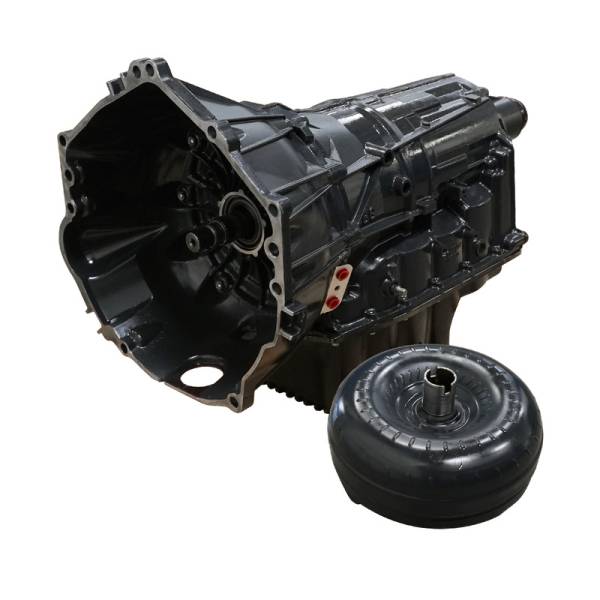BD Diesel - BD Diesel Roadmaster 6L80 Transmission and Converter Package Silverado/Sierra 1500 2WD 2014-2021