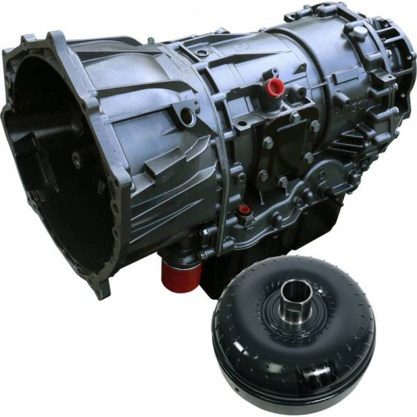BD Diesel - BD Diesel TowMaster Chevy Allison 1000 Transmission and Converter Package 2001-2004 LB7 2WD